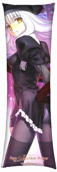 Fate Stay Night Single-Side Cushion (reserve 3 days ahead) NO FILLING