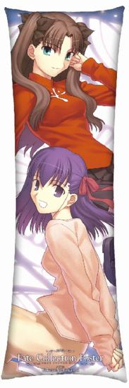 Fate Stay Night Single-Side Cushion (reserve 3 days ahead) NO FILLING