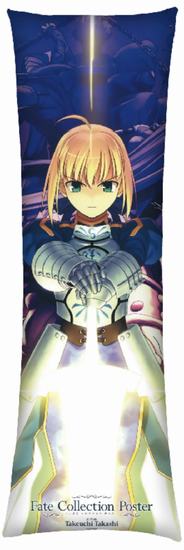 Fate Stay Night Single-Side Cushion (reserve 3 days ahead) NO FILLING