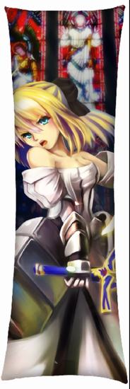 Fate Stay Night Single-Side Cushion (reserve 3 days ahead) NO FILLING