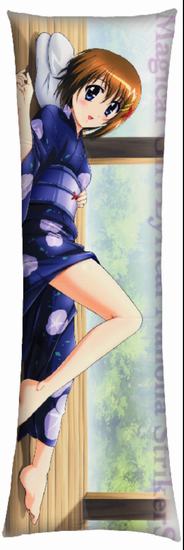 Magical Girl Madoka of the Magus Single-Side PU Cushion (50x150cm, reserve 3 days ahead) NO FILLING