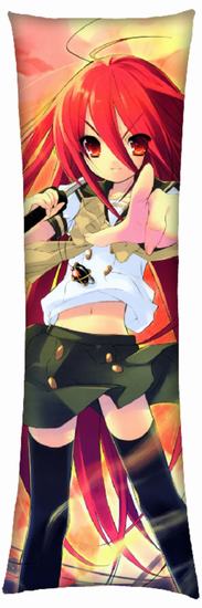 Shakugan No Shana Single-Side PU Cushion (50x150cm, reserve 3 days ahead) NO FILLING