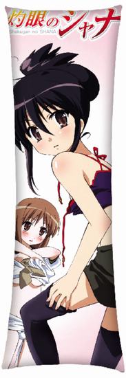 Shakugan No Shana Single-Side PU Cushion (50x150cm, reserve 3 days ahead) NO FILLING