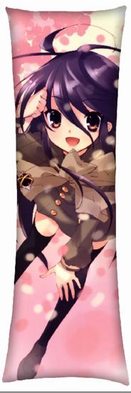 Shakugan No Shana Single-Side PU Cushion (50x150cm, reserve 3 days ahead) NO FILLING