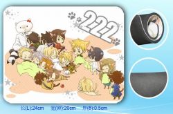 Hetalia Mouse Pad