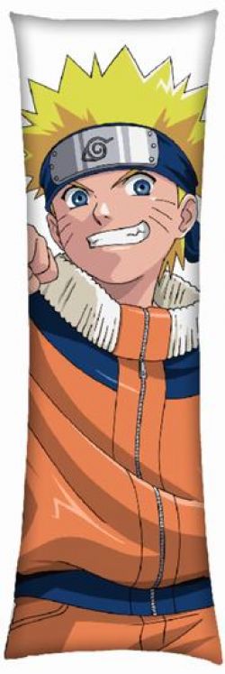 Naruto Single-Side Cushion (re...