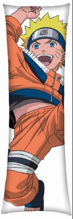 Naruto Single-Side Cushion (re...