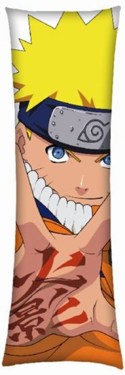 Naruto Single-Side Cushion (re...