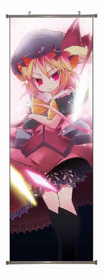 East PU Wallscroll ( reserve 3 days ahead) NO FILLING