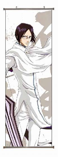 Bleach PU Wallscroll ( reserve 3 days ahead) NO FILLING