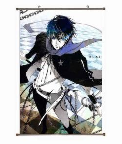 Black Rock Shooter Wallscroll(...