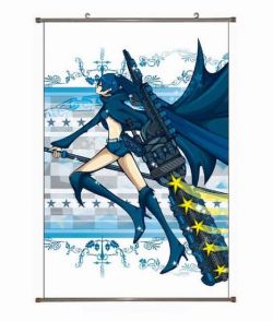 Black Rock Shooter Wallscroll(...