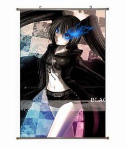 Black Rock Shooter Wallscroll(...