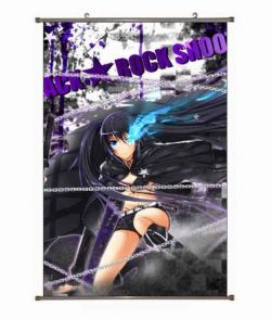 Black Rock Shooter Wallscroll(...