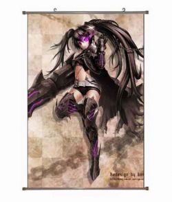 Black Rock Shooter Wallscroll(...