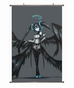 Black Rock Shooter Wallscroll(...