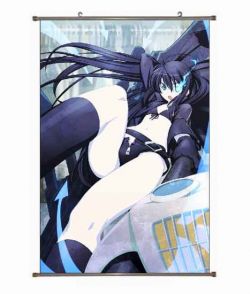 Black Rock Shooter Wallscroll(...