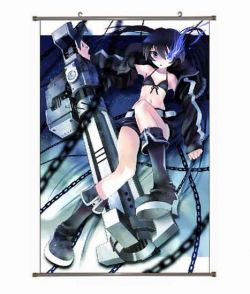 Black Rock Shooter Wallscroll(...