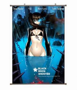 Black Rock Shooter Wallscroll(...