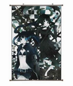 Black Rock Shooter Wallscroll(...