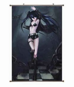 Black Rock Shooter Wallscroll(...