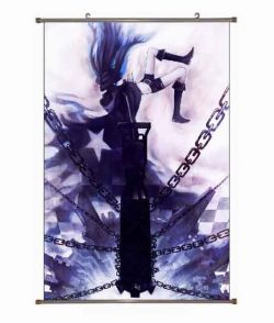 Black Rock Shooter Wallscroll(...