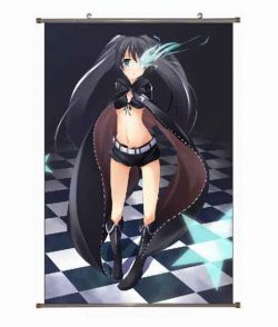 Black Rock Shooter Wallscroll(...