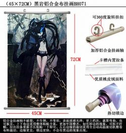 Black Rock Shooter Aluminum Al...