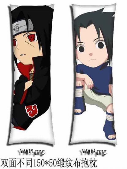 Naruto Double-Side Cushion ( reserve 3 days ago) NO FILLING