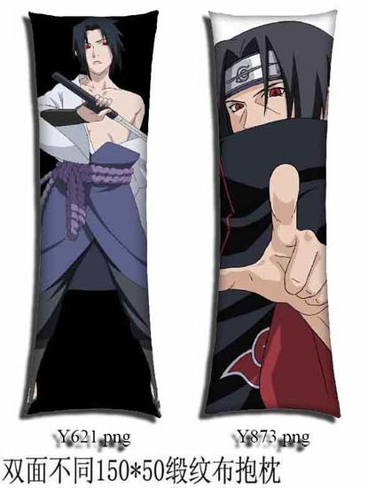 Naruto Double-Side Cushion ( reserve 3 days ago) NO FILLING