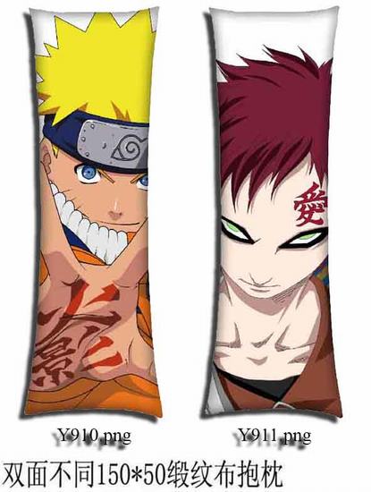 Naruto Double-Side Cushion ( reserve 3 days ago) NO FILLING