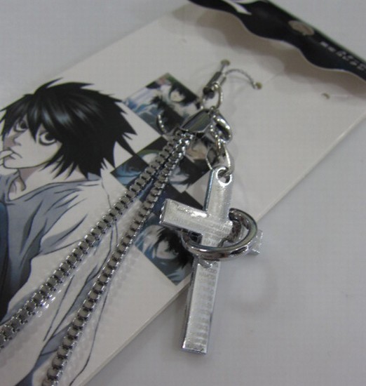 Death Note Mobile Phone Accessory