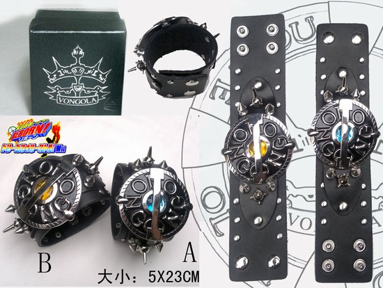 Hitman Reborn Brace Lace