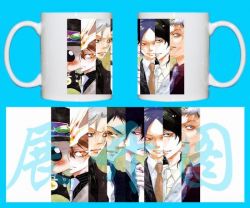 Hitman Reborn Mug Cup 0418