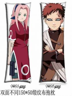 Naruto Double-Side Cushion ( r...