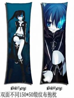 Black Rock Shooter Double-Side...