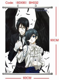 Kuroshitsuji PU Wallscroll ( r...