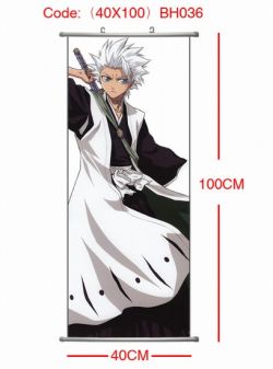 Bleach PU Wallscroll (reserve ...