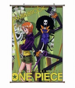 One Piece PU Wallscroll (reser...