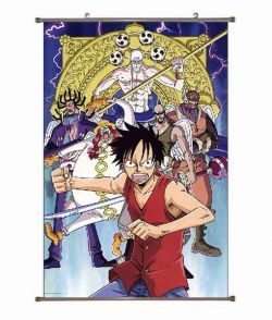 One Piece PU Wallscroll (reser...