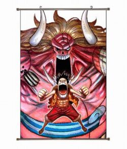 One Piece PU Wallscroll (reser...