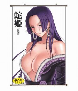 One Piece PU Wallscroll ( rese...