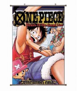 One Piece PU Wallscroll ( rese...