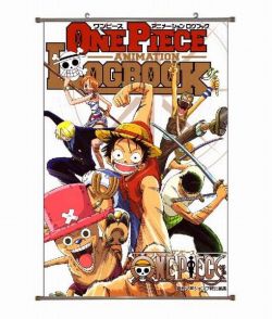 One Piece PU Wallscroll ( rese...