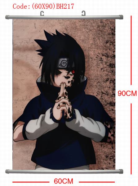 Naruto PU Wallscroll (reserve 1 day ahead)