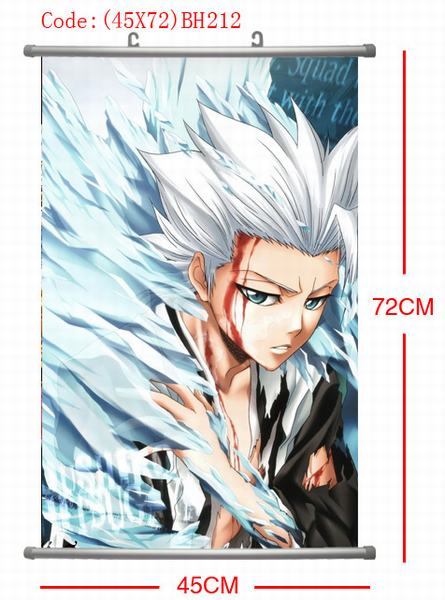 Bleach PU Wallscroll (reserve 1 day ahead)