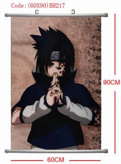 Naruto PU Wallscroll (reserve ...