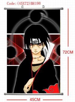 Naruto PU Wallscroll (reserve ...