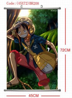 One Piece PU Wallscroll ( rese...