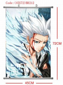 Bleach PU Wallscroll (reserve ...